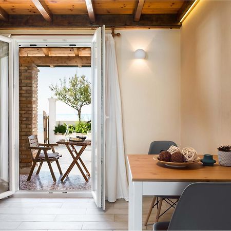 Tamaris Beach House Aharávi Kültér fotó