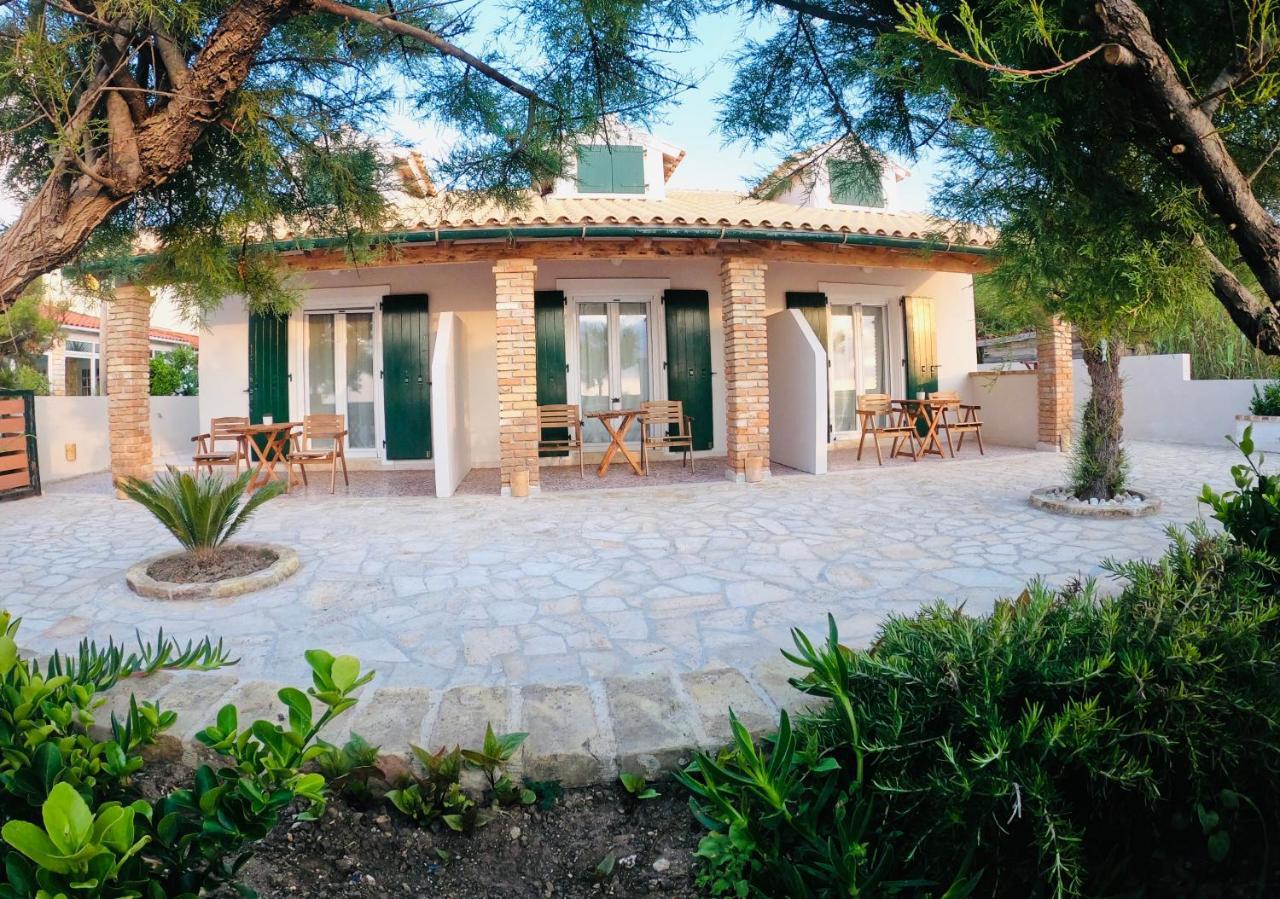 Tamaris Beach House Aharávi Kültér fotó