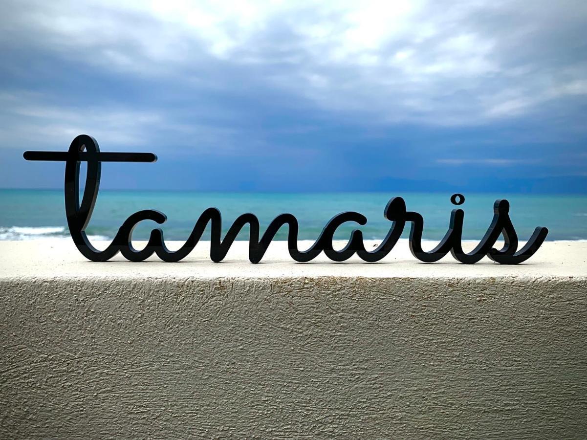 Tamaris Beach House Aharávi Kültér fotó