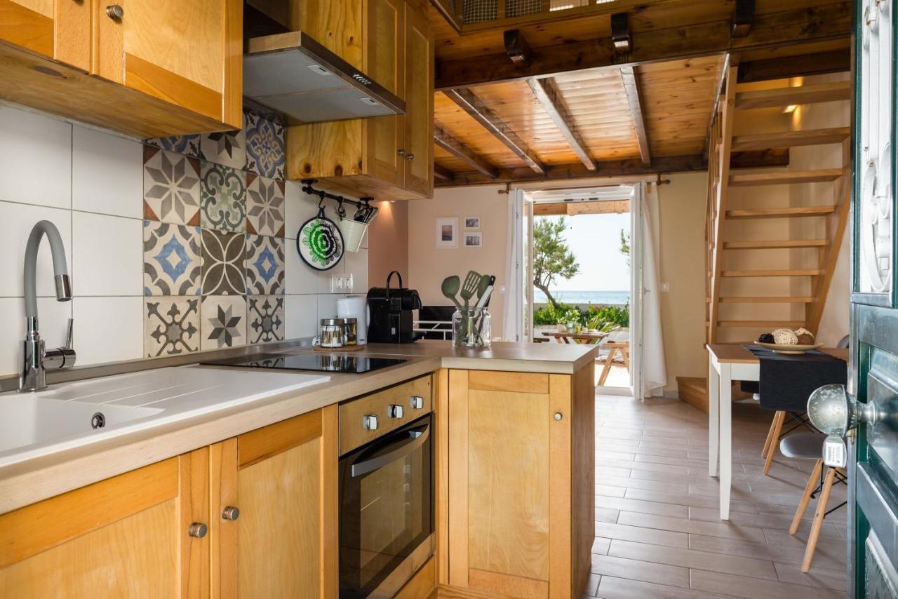 Tamaris Beach House Aharávi Kültér fotó