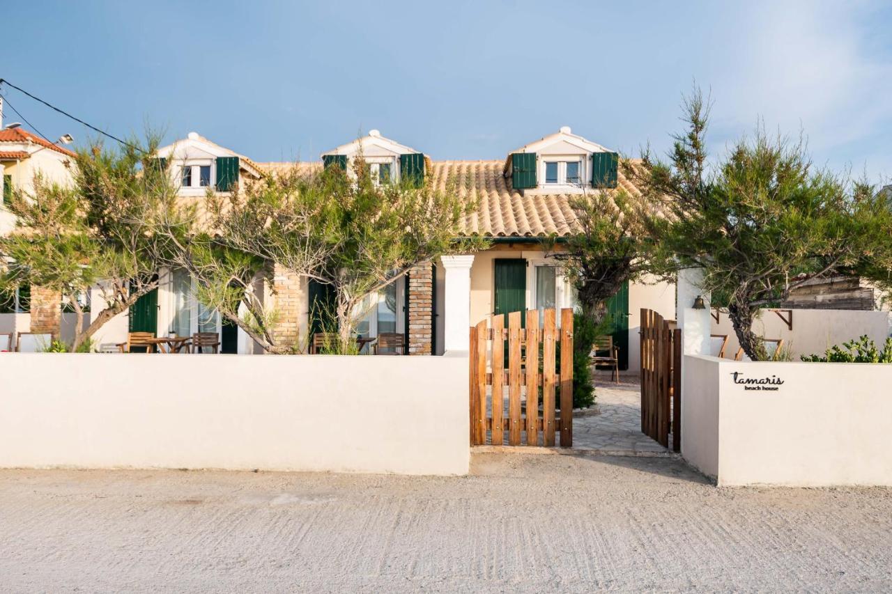 Tamaris Beach House Aharávi Kültér fotó