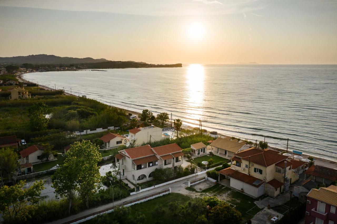 Tamaris Beach House Aharávi Kültér fotó