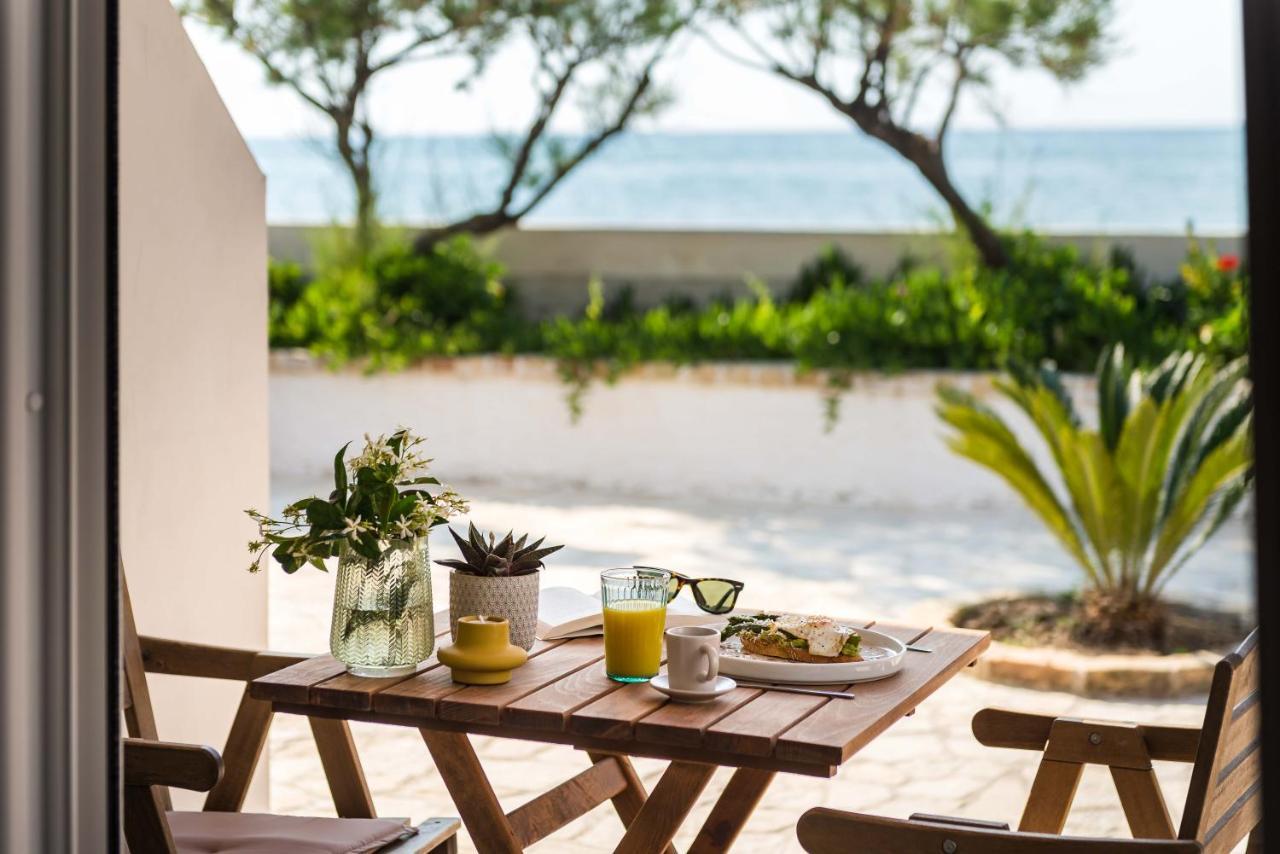 Tamaris Beach House Aharávi Kültér fotó