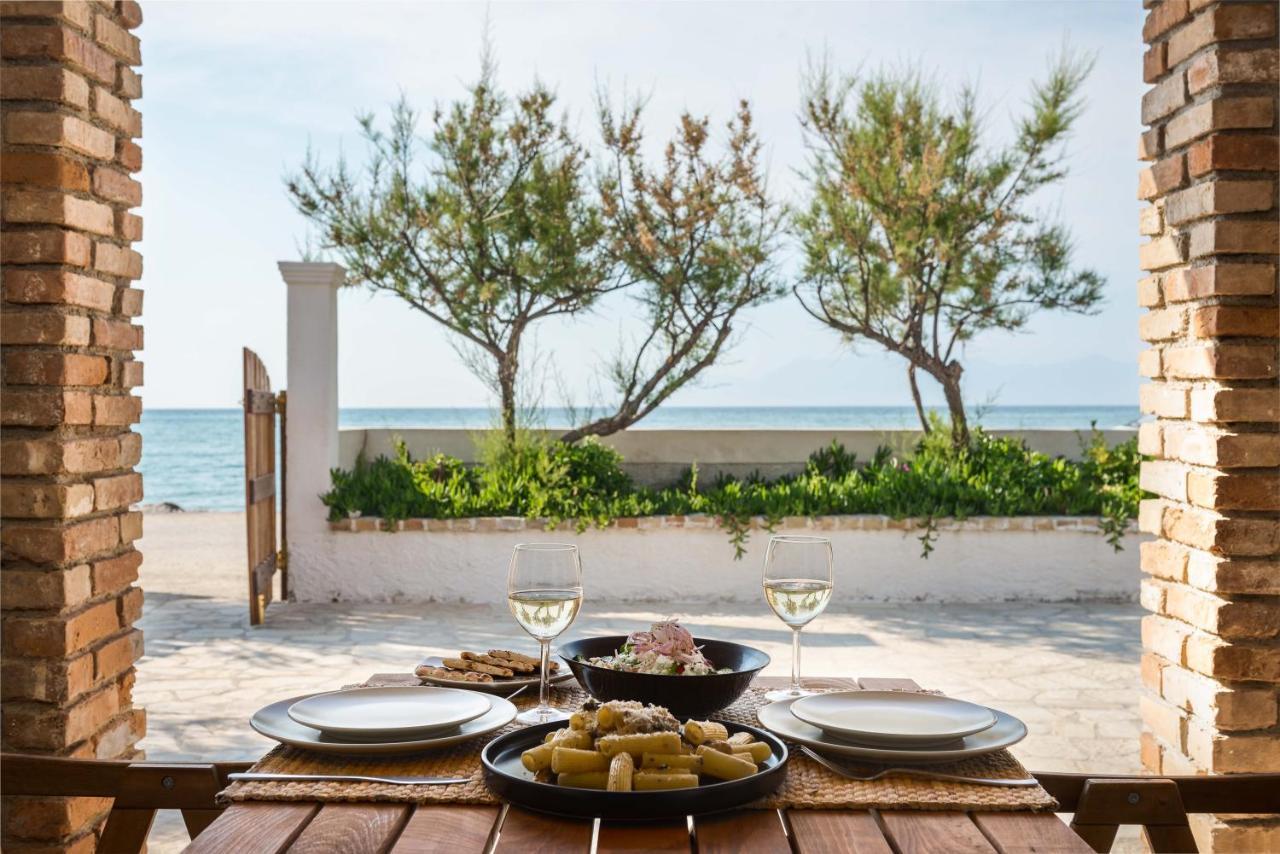 Tamaris Beach House Aharávi Kültér fotó
