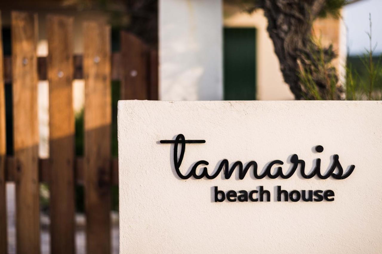 Tamaris Beach House Aharávi Kültér fotó