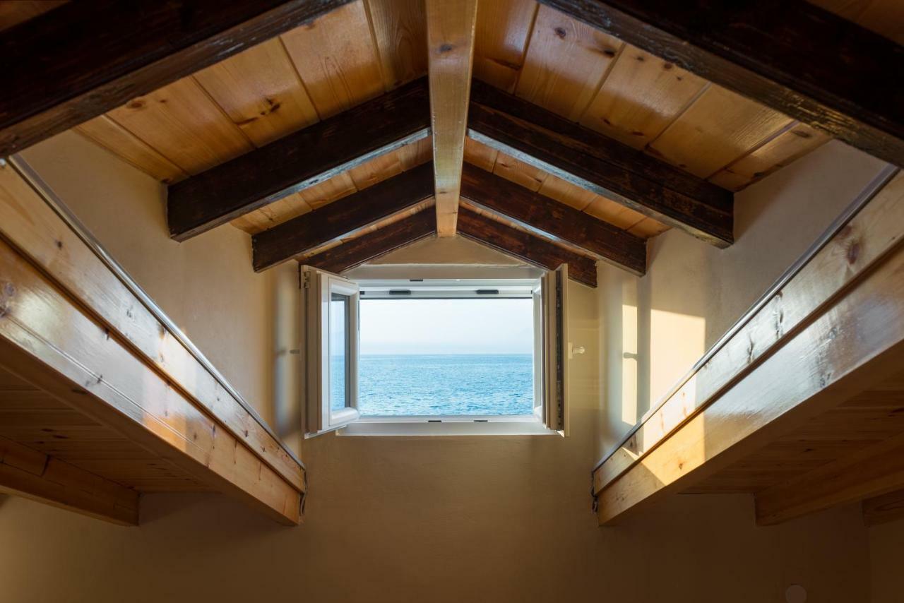 Tamaris Beach House Aharávi Kültér fotó