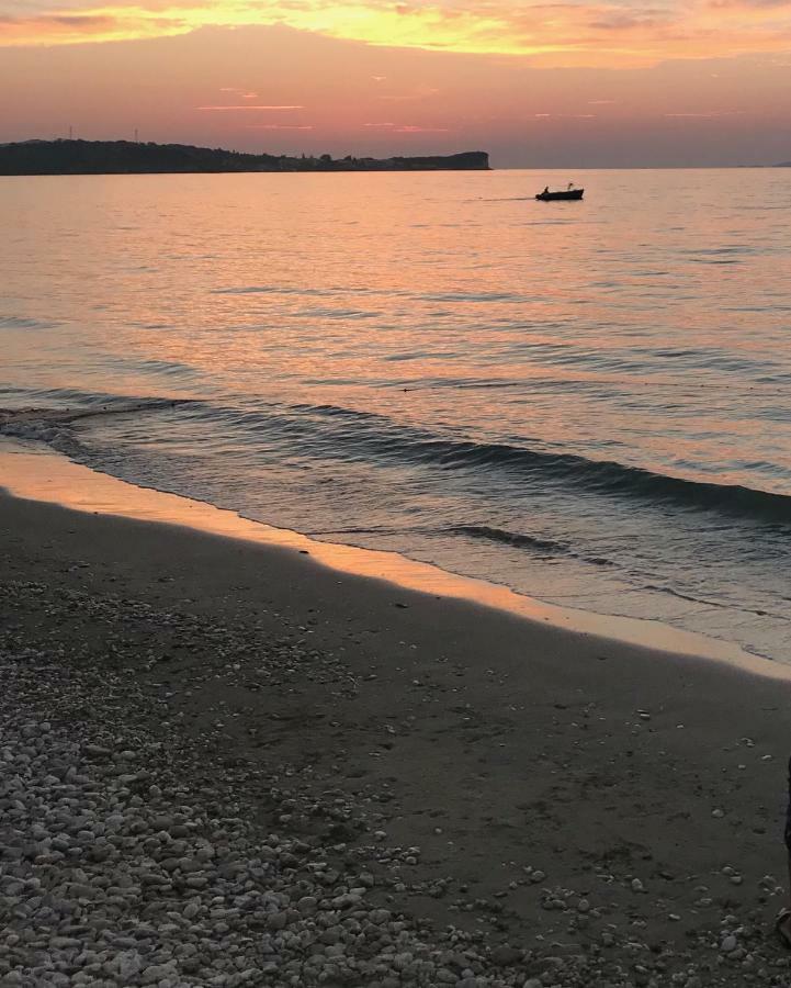 Tamaris Beach House Aharávi Kültér fotó