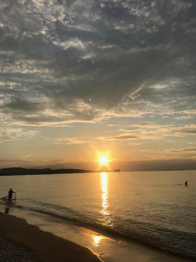 Tamaris Beach House Aharávi Kültér fotó